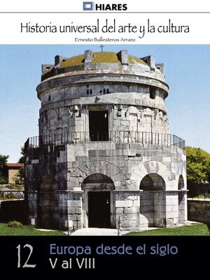 cover image of Europa desde el siglo V al VIII